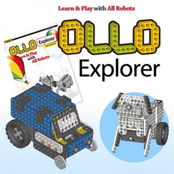 robotis-ollo-explorer-kit